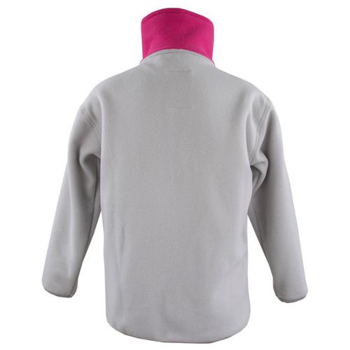 Casaco Térmico Infantil Artic Sense Fleece Original - Rosa