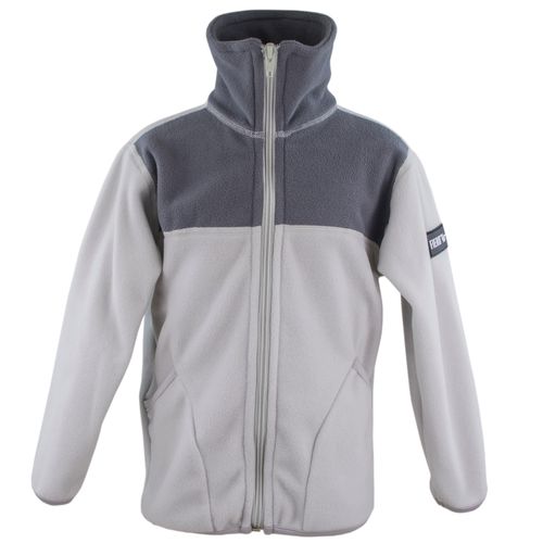 Casaco Térmico Infantil Artic Sense Fleece Original - Cinza