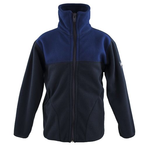 Casaco Térmico Infantil Artic Sense Fleece Original - Preto