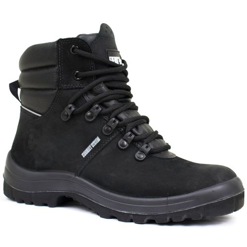 Bota Térmica Zenith Impermeável All Winter Terrain forro Thermal Warm Protection