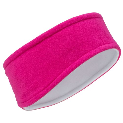 Protetor de Orelha em fleece Headband dupla face para o frio inverno e neve