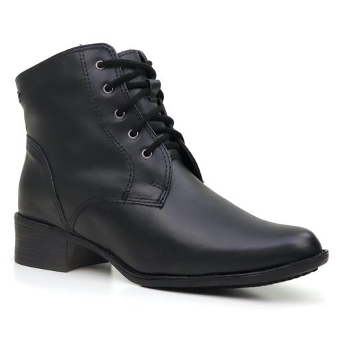 Bota Feminina Montaria Classic forrada em tecido anatômico Ref.:872