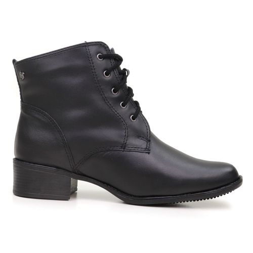 Bota Feminina Montaria Classic forrada em tecido anatômico Ref.:872