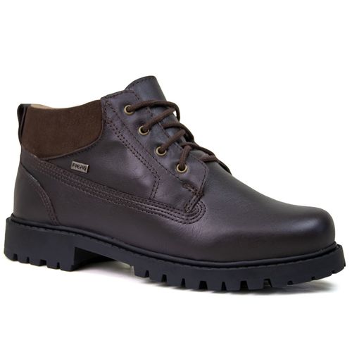 Bota Masculina Chapelco Para Neve Forrada em lã sintética Ref.:505