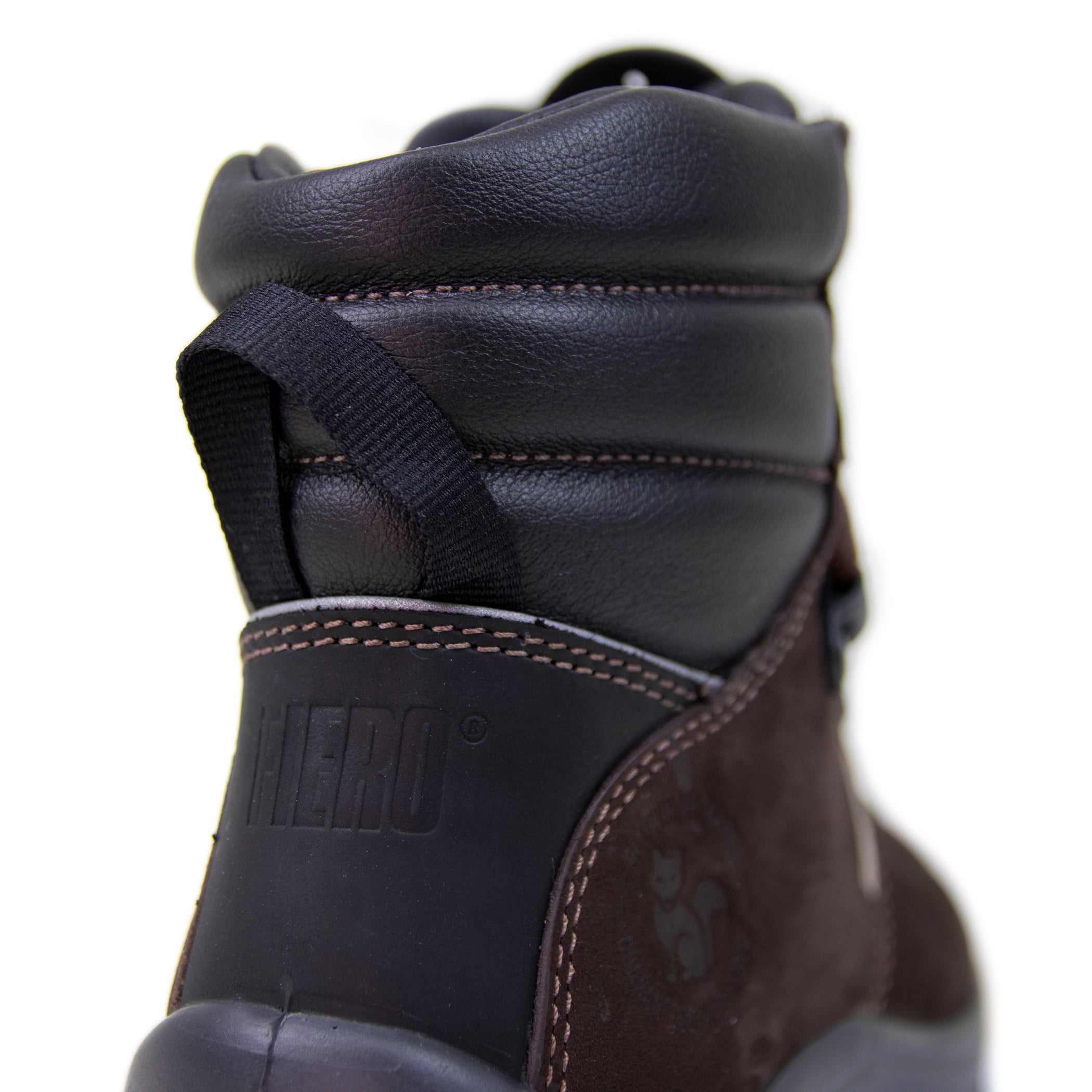 Bota Térmica Zenith Impermeável All Winter Terrain forro Thermal Warm Protection Café