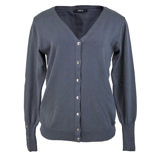 Cardigan Feminino Tricô Premium Lisboa