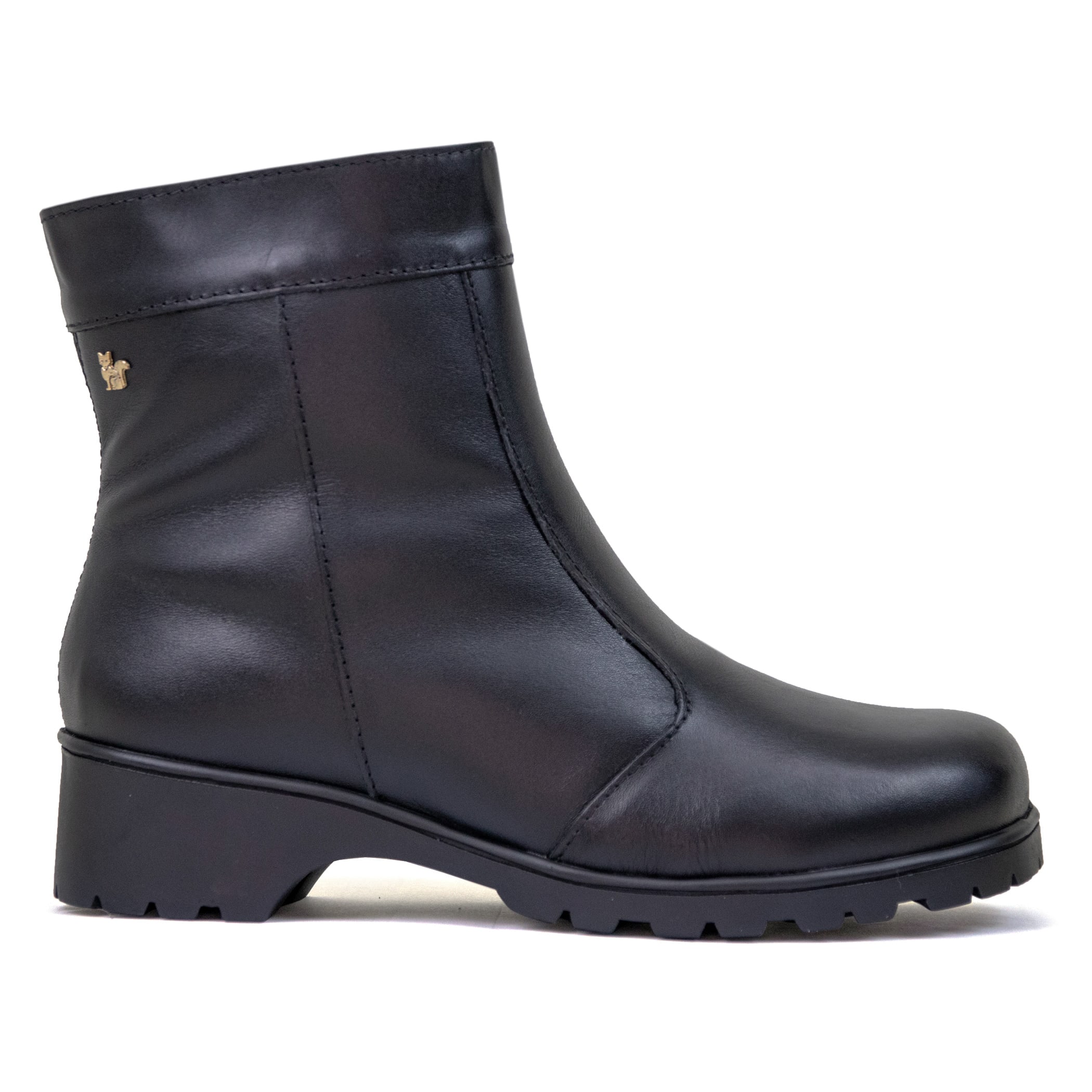 Bota Para Neve Feminina Cervinia Forrada em lã sintética Ref.:571