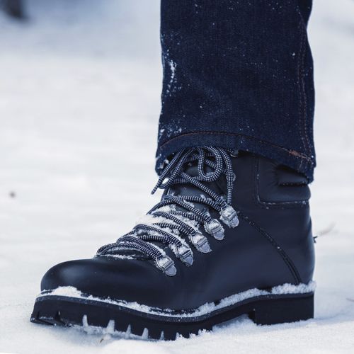 Bota Térmica Unissex para neve Explorer Discover Forro Thermal Warm Protection Ref.:21607 Preto