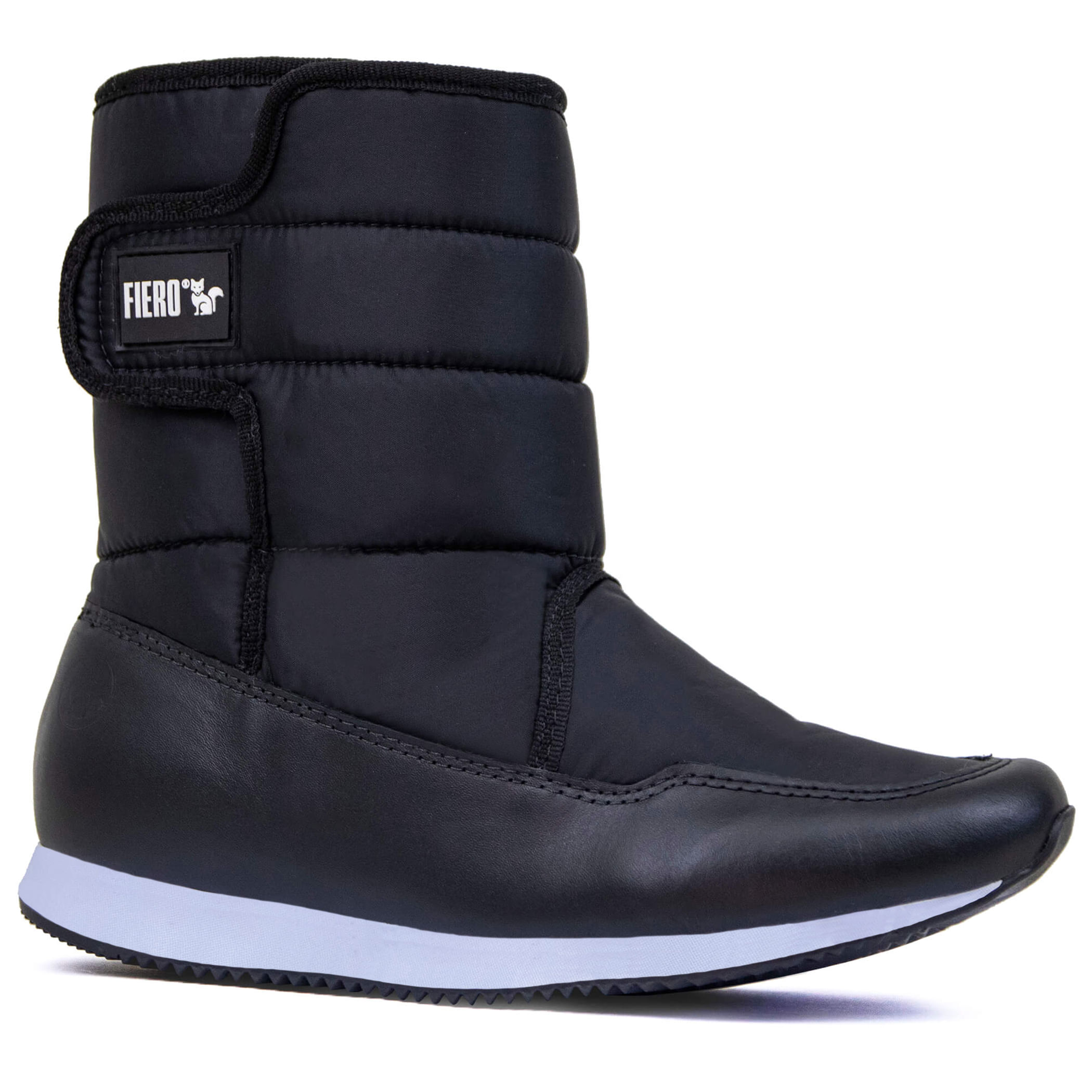 Bota Feminina Runny Padded Forrada em lã sintética Ref.:21417