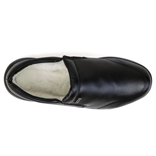 Tênis unissex Urban Slip On forrado em lã sintética Ref.:21133