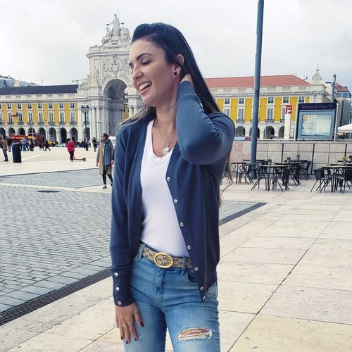 Cardigan Feminino Tricô Premium Lisboa