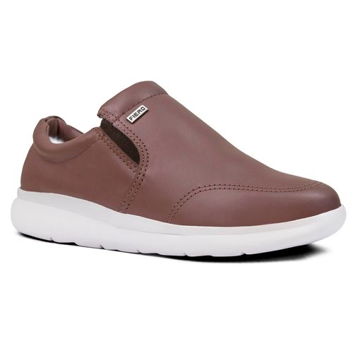 Tênis unissex Urban Slip On forrado em lã sintética Ref.:21133