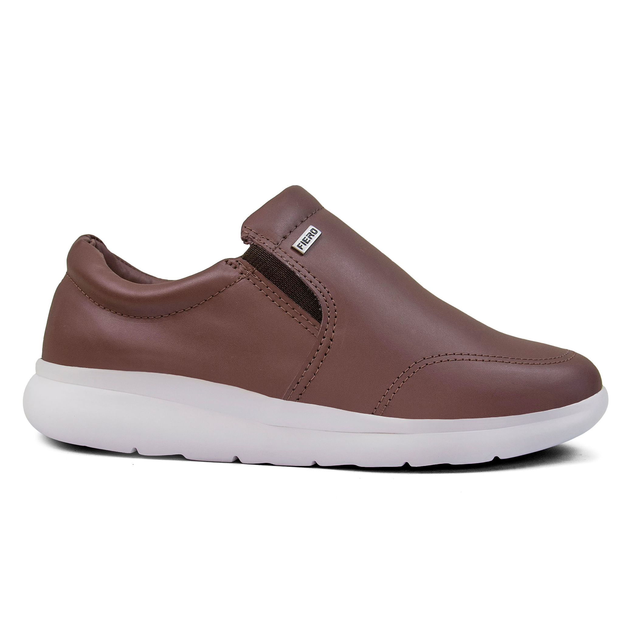 Tênis unissex Urban Slip On forrado em lã sintética Ref.:21133