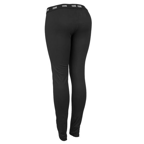 Calça Térmica Feminina Segunda Pele para neve frio e inverno Lite