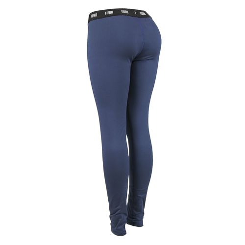 Calça Térmica Feminina Segunda Pele para neve frio e inverno Lite