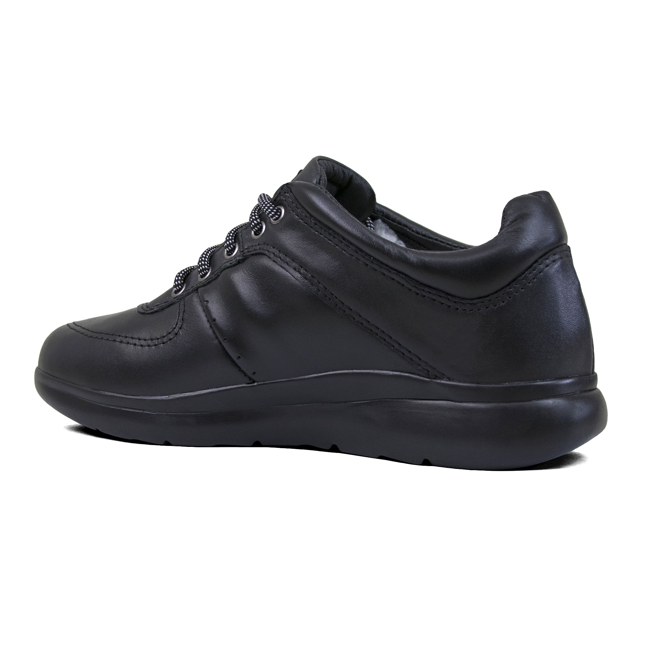 Tênis feminino Urban Sneaky forrado em lã sintética Ref.:21135