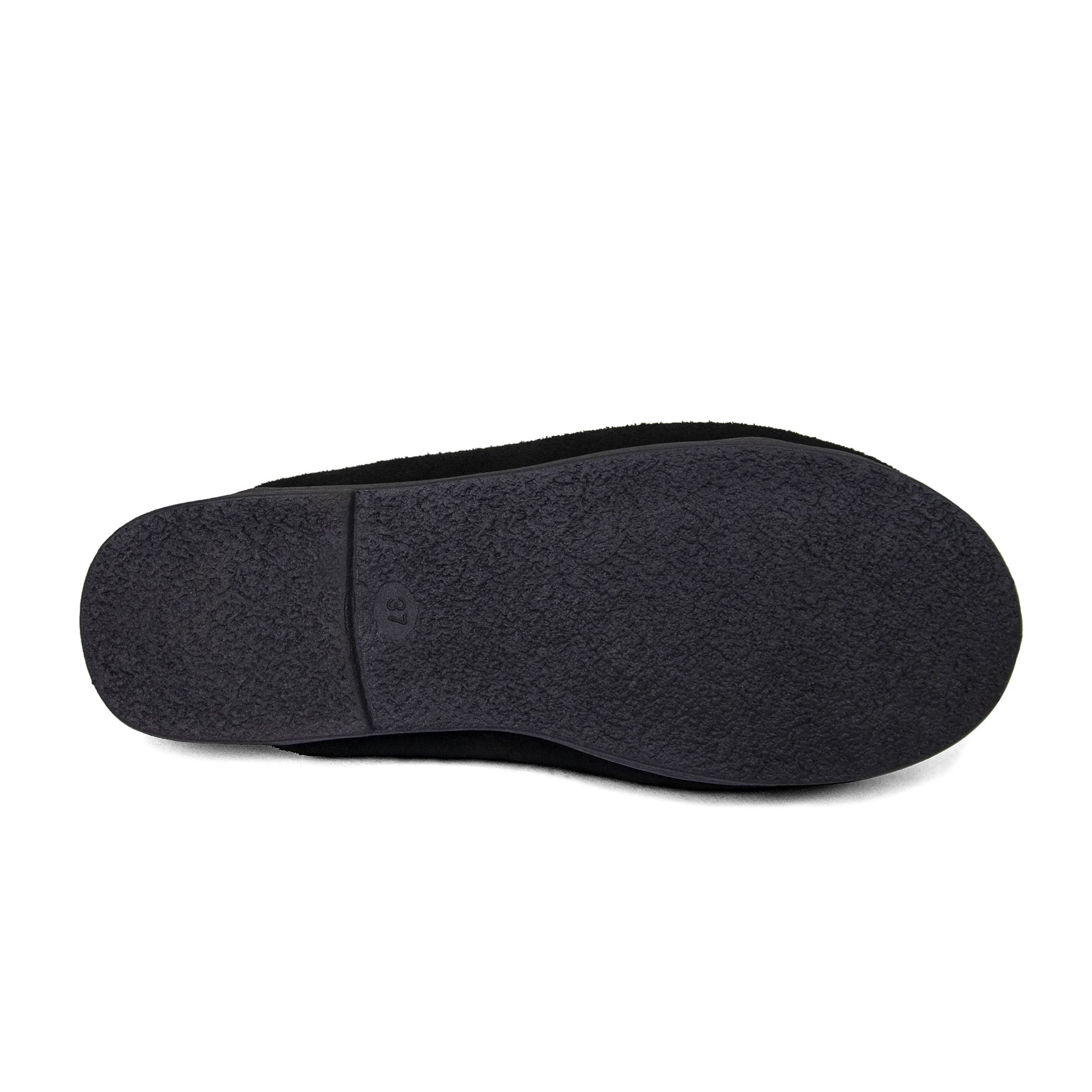 Pantufa forrada em lã sintética Gramado Ref.:439