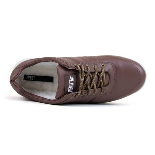 Tênis feminino de inverno Urban Sneaky forrado em lã sintética Ref.:21135