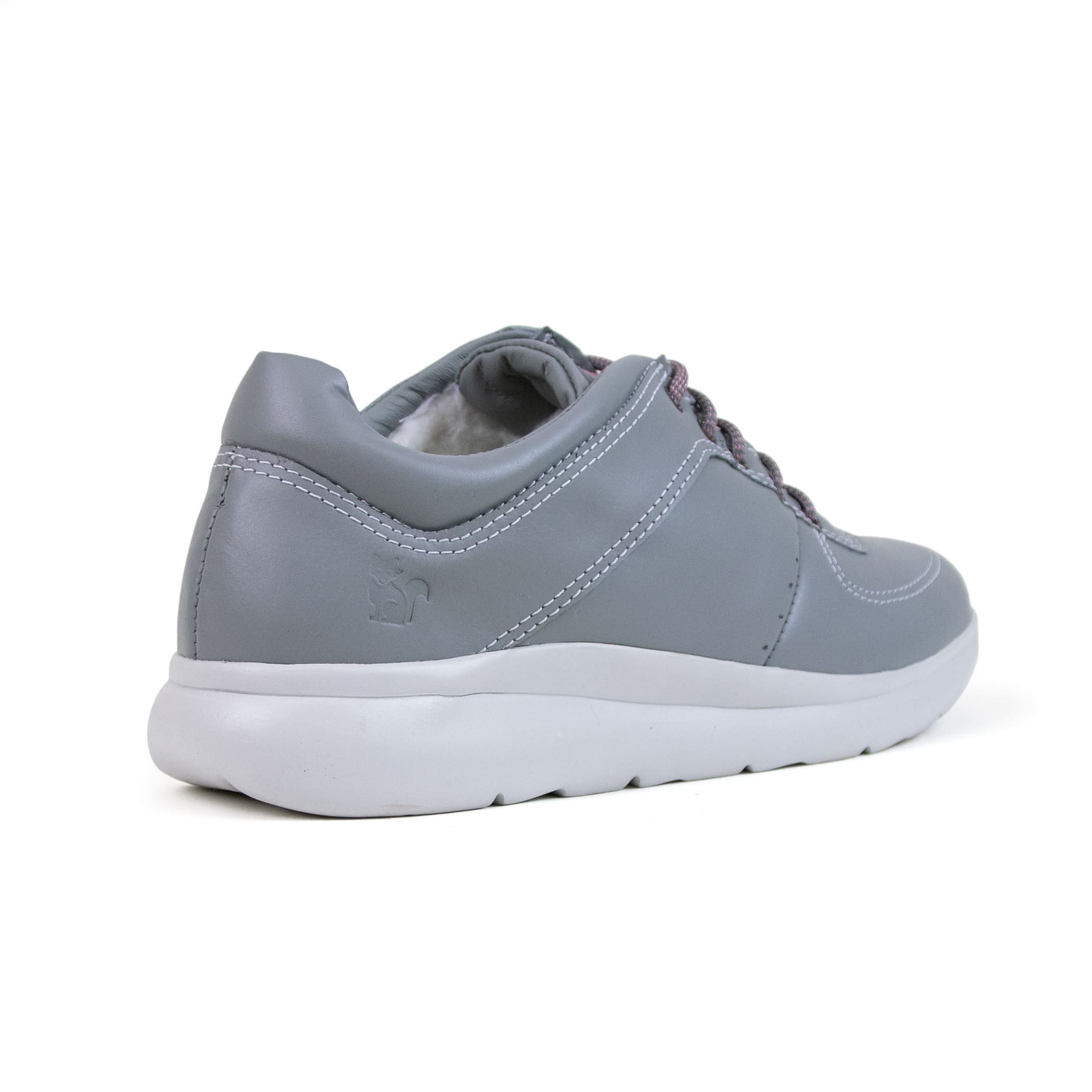 Tênis feminino Urban Sneaky forrado em lã sintética Ref.:21135