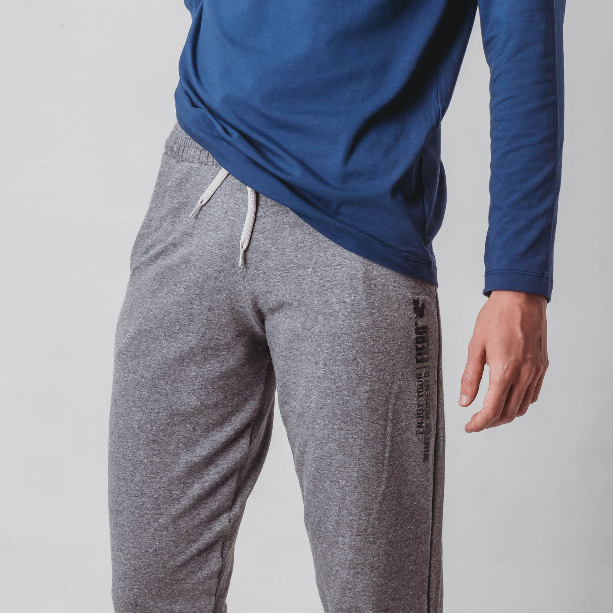 Calça Moletom Masculina Winter Moments