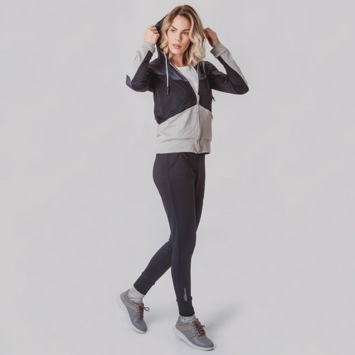 Calça legging térmica Feminina em Thermo Premium Original Active