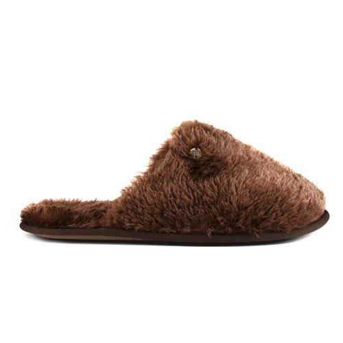 Pantufa feminina Sheepy em pelo sintético Ref.:21812