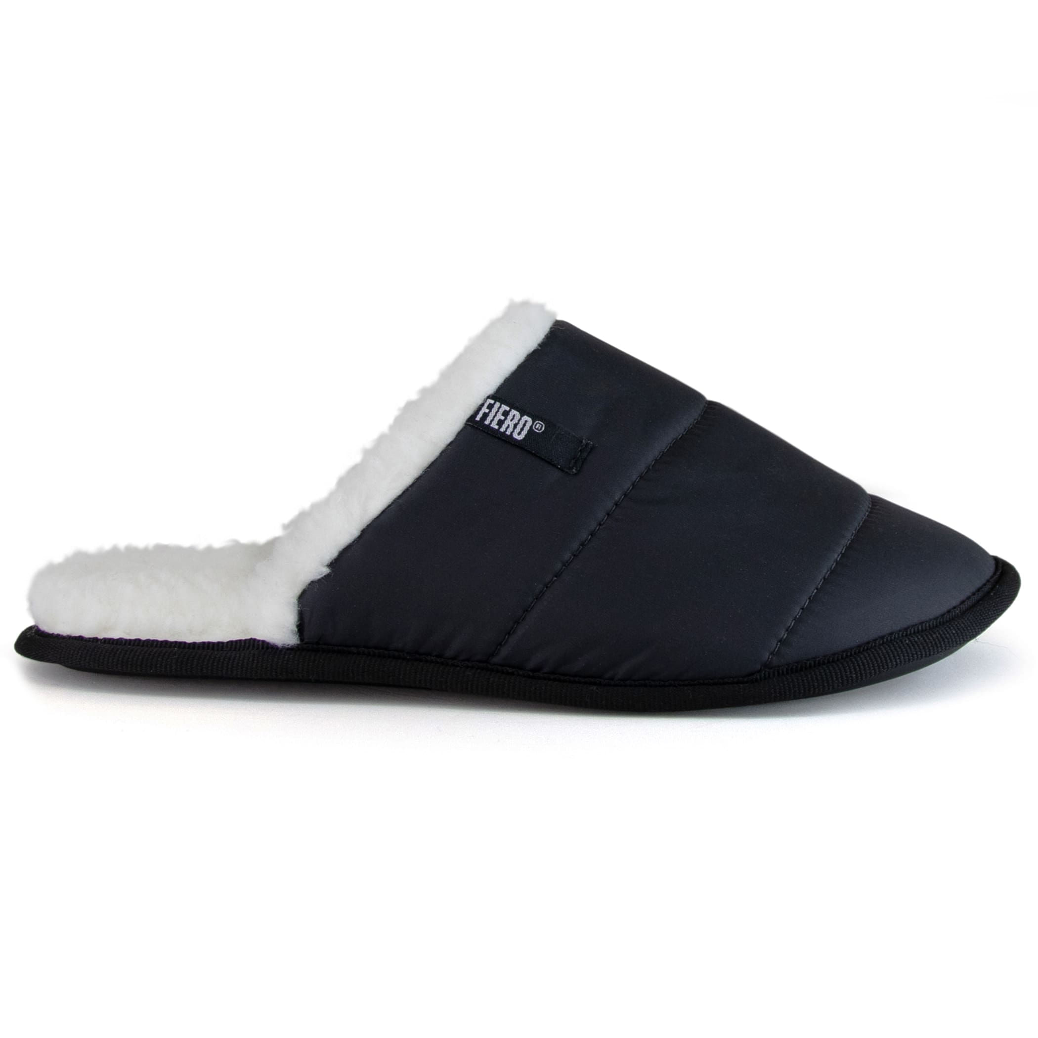 Pantufa Comfy forrada em lã sintética Ref.:21809