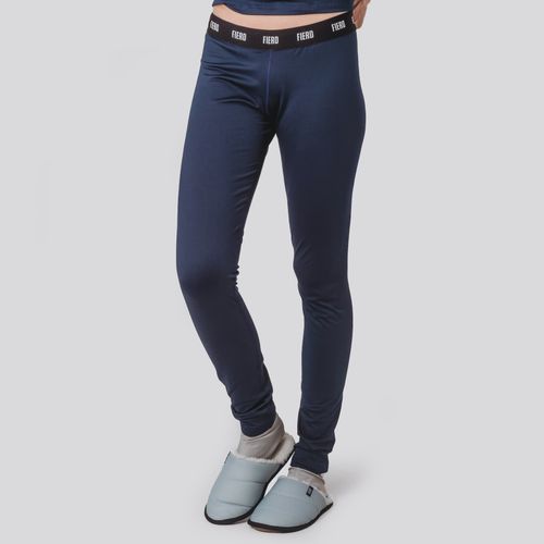 Calça Térmica Feminina Segunda Pele Thermo Premium Original