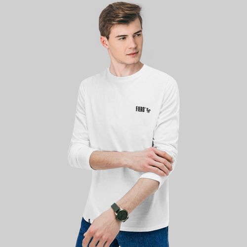 Camiseta masculina manga longa Lifestyle