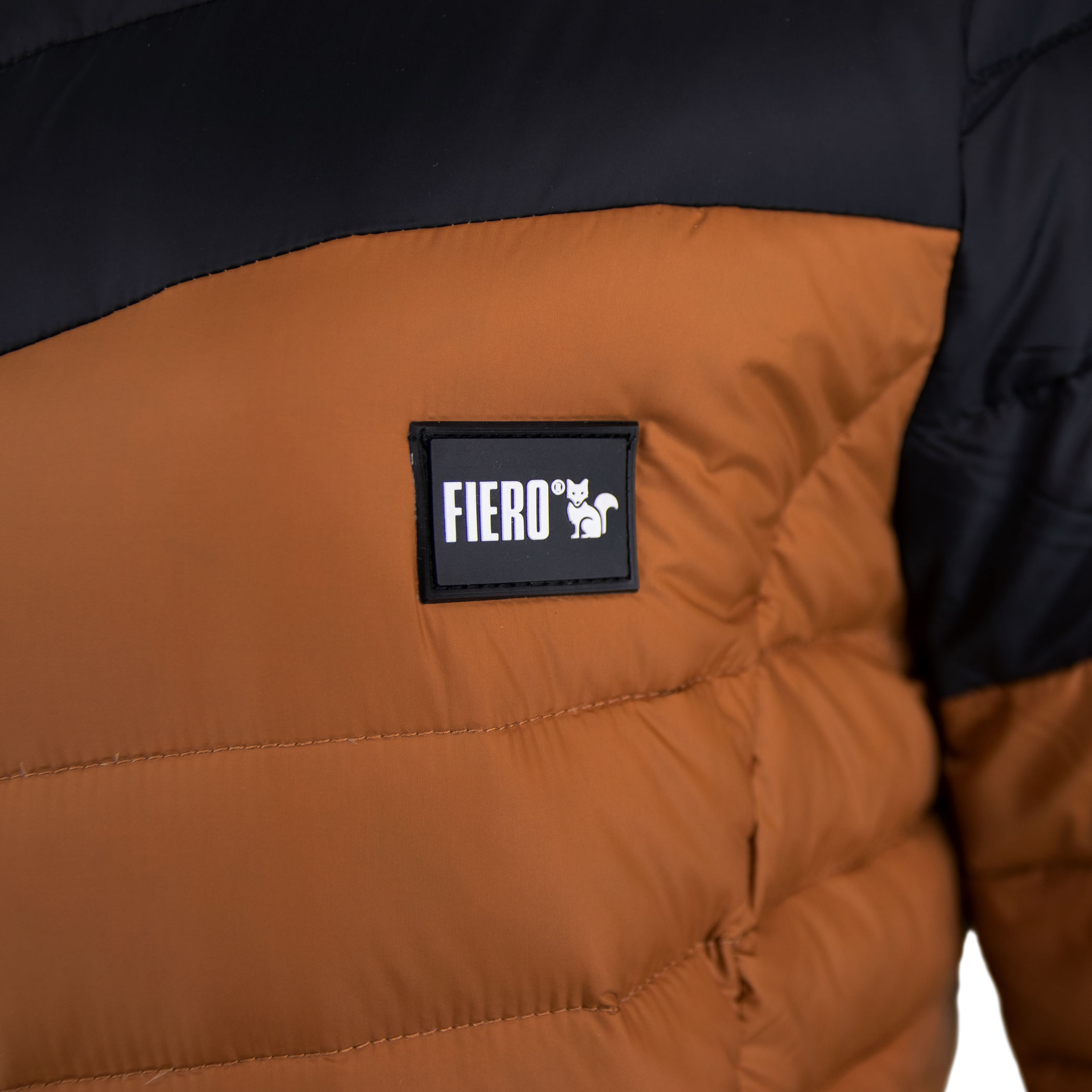 Casaco Longo Feminino puffer Davos de Pluma Ultralight Alpine com capuz removível