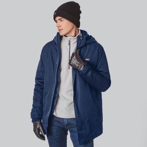 Casaco Térmico Masculino 3 em 1 Performance Polar Extreme para neve e frio