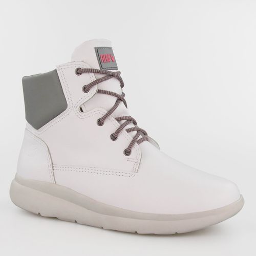 Bota Feminina Urban City Hike Forrada em lã sintética Ref.:21110D