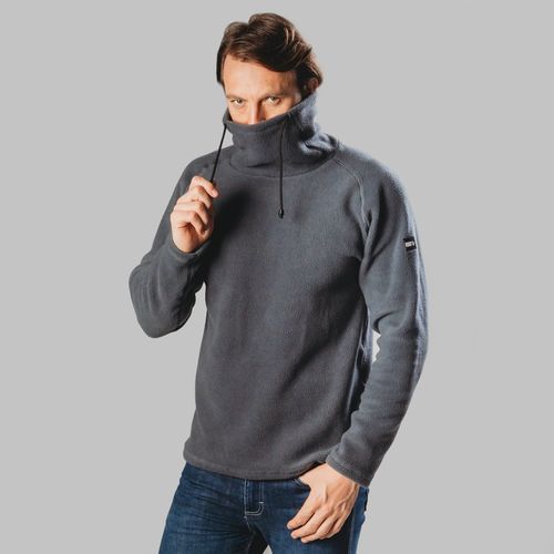 Fleece Térmico Masculino Gola Alta Michigan (Sense Fleece Power)