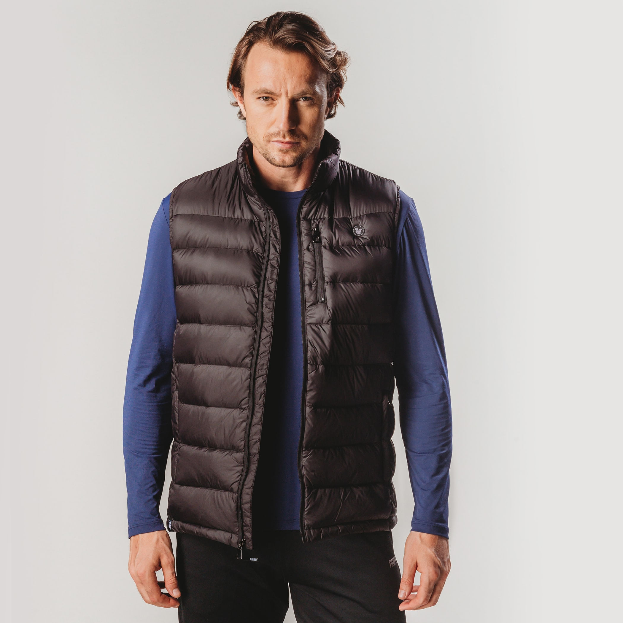 Colete Masculino Olten Ultralight Alpine