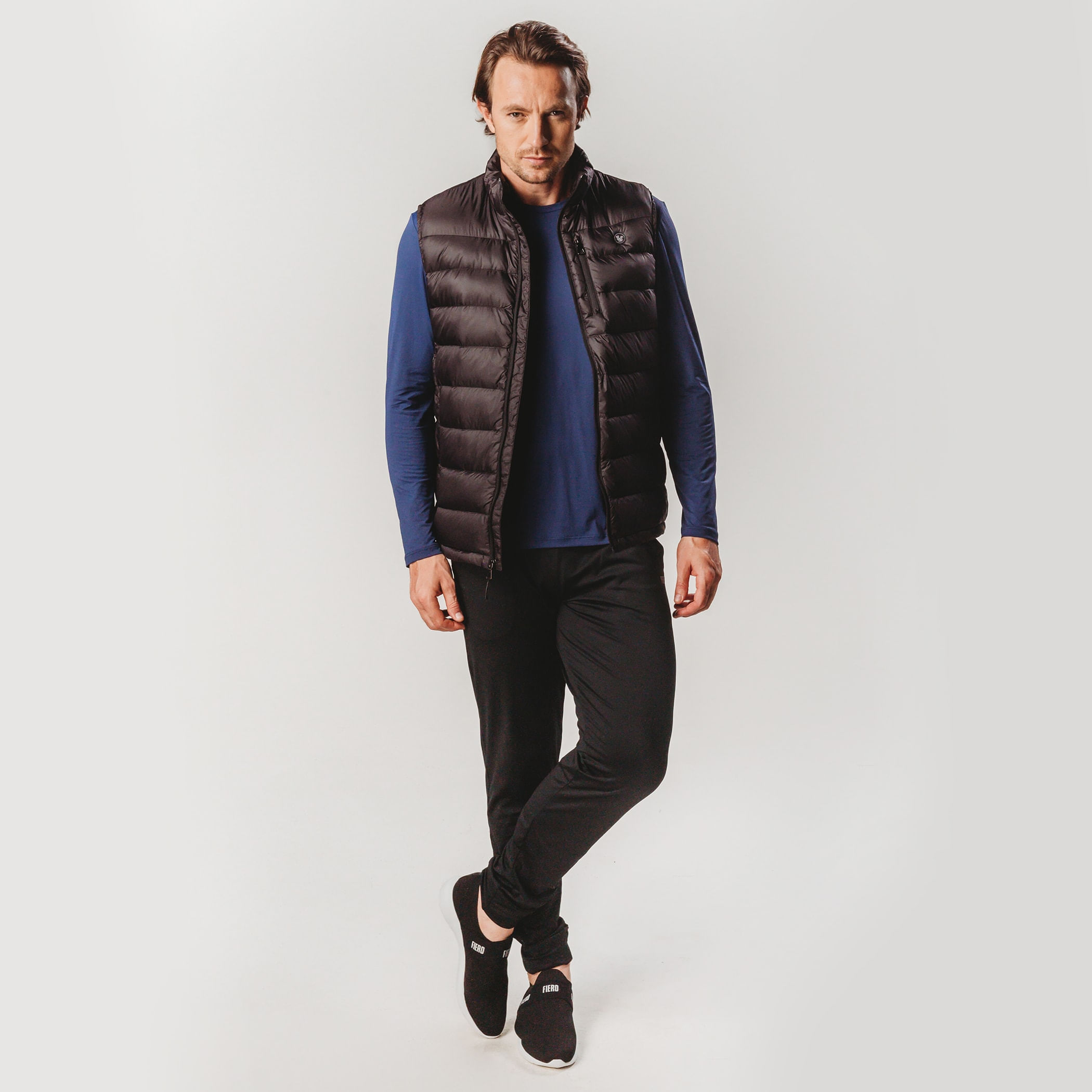 Colete Masculino Olten Ultralight Alpine
