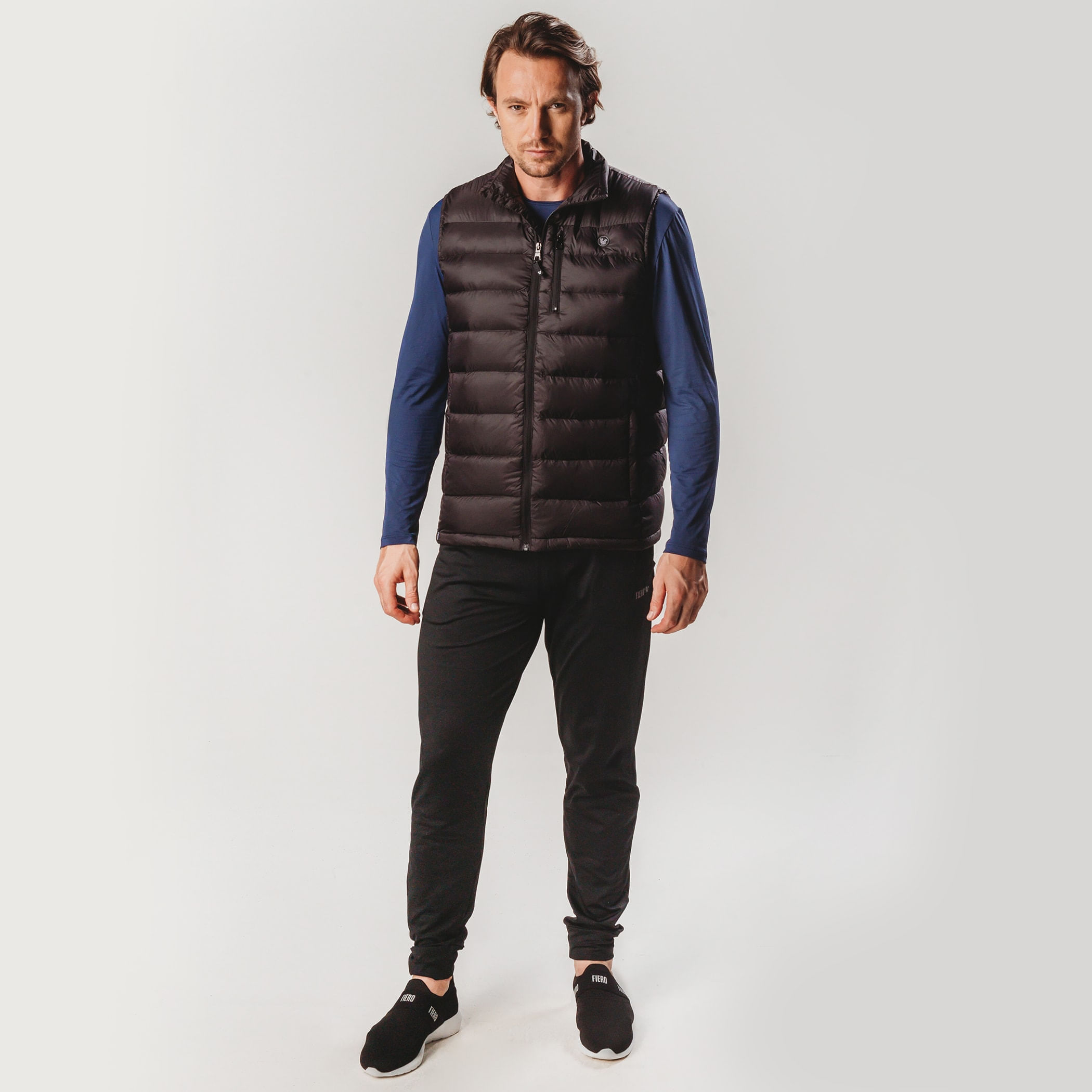 Colete Masculino Olten Ultralight Alpine