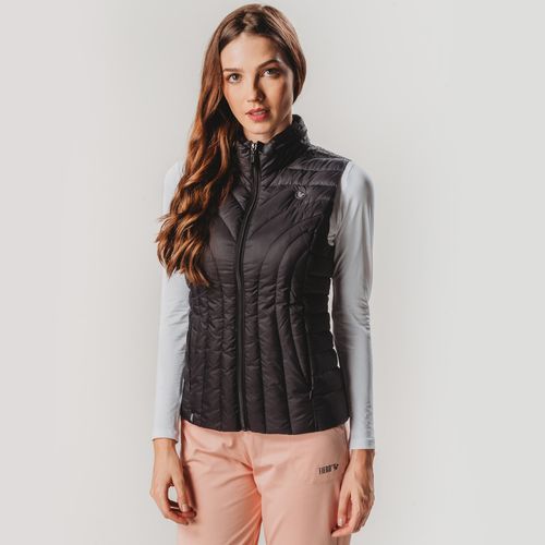 Colete Feminino puffer Sion Ultralight Alpine