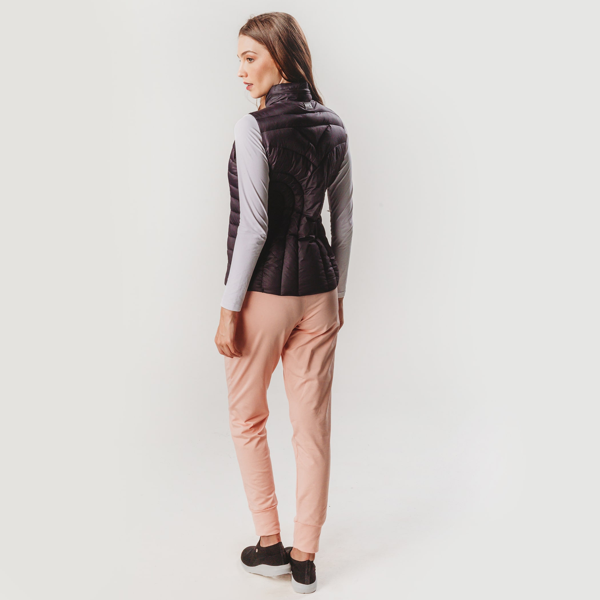 Colete Feminino puffer Sion Ultralight Alpine