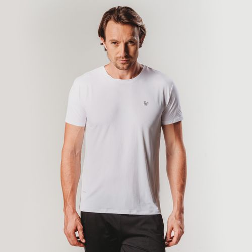 Camiseta Sense Cool proteção UV Masculina Slim Fit - Manga Curta