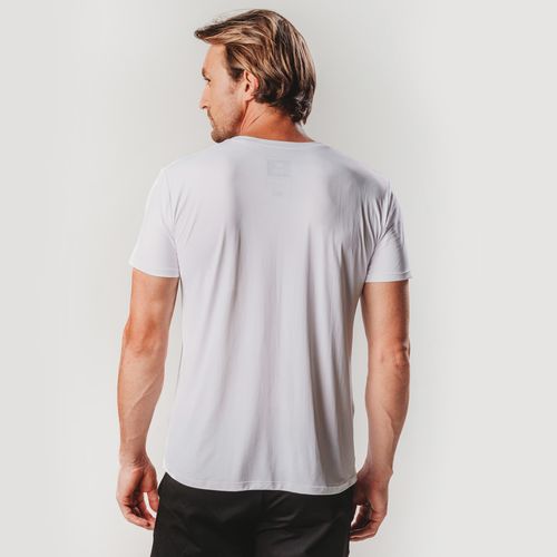 Camiseta Sense Cool proteção UV Masculina Slim Fit - Manga Curta