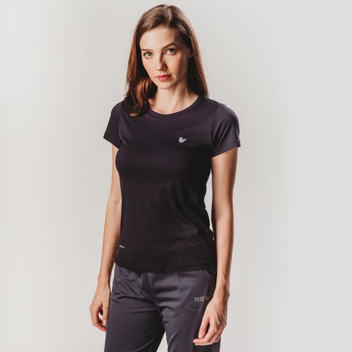 Camiseta Feminina proteção UV Sense Cool Regular Fit Manga Curta