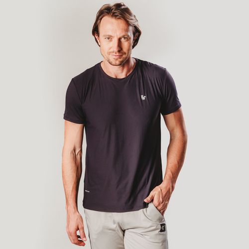 Camiseta Sense Cool proteção UV Masculina Slim Fit - Manga Curta