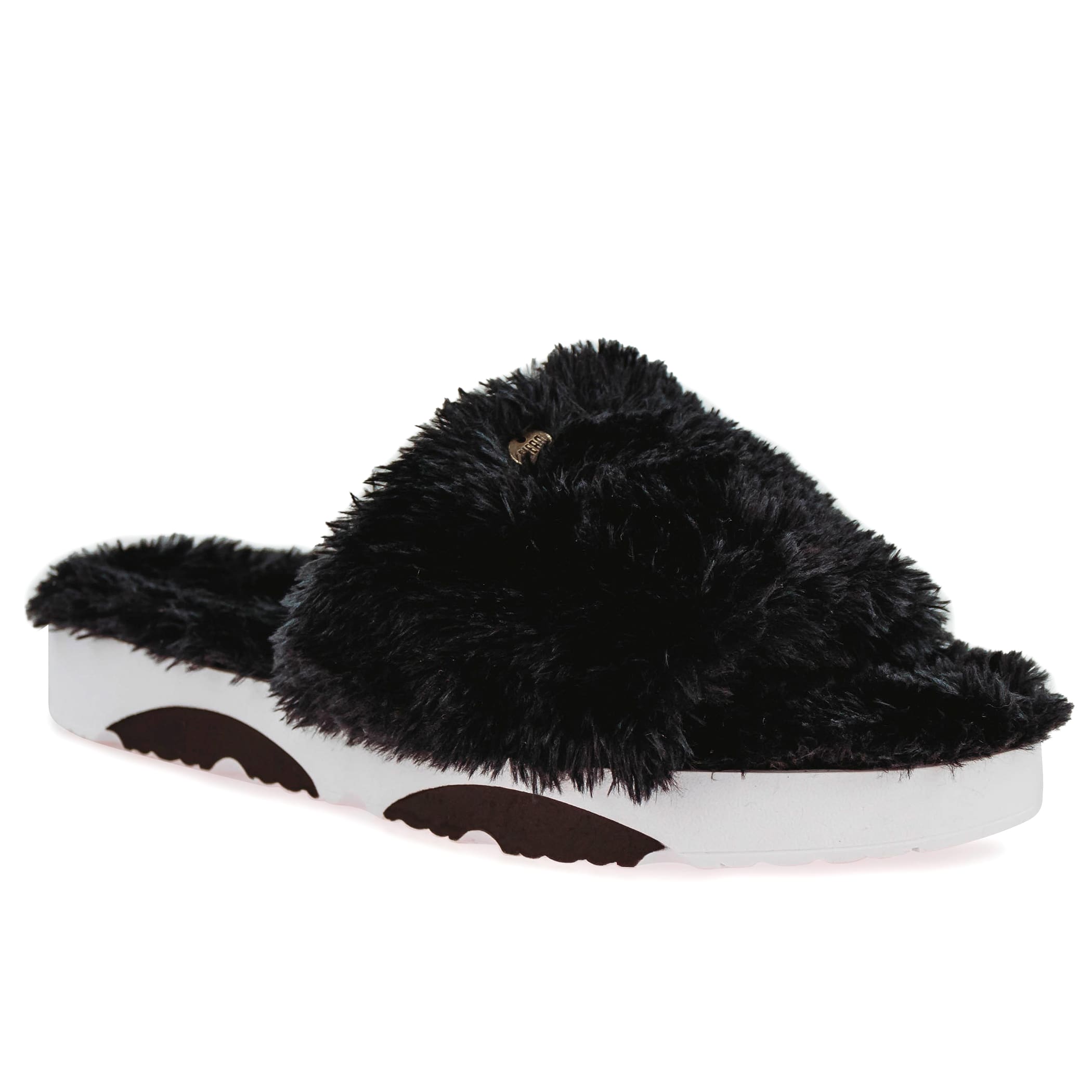 Chinelo Feminino Glam Lã Premium Ref. 22700