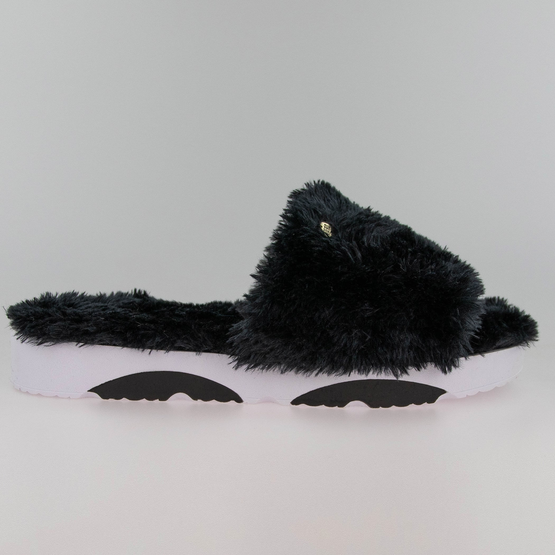 Chinelo Feminino Glam Lã Premium Ref. 22700