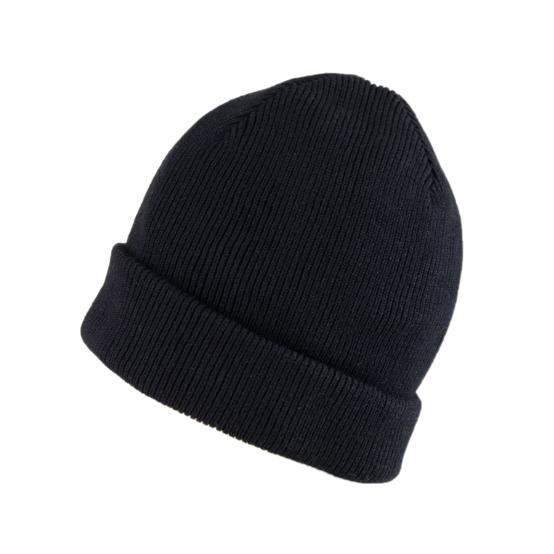 Gorro masculino forrado em lã Munique