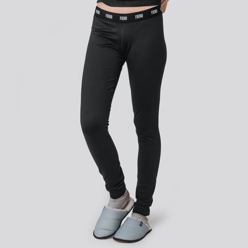 Calça Térmica Feminina Segunda Pele para neve frio e inverno Original