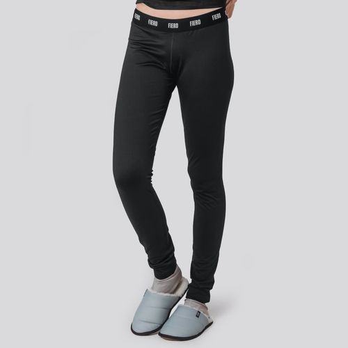 Calça Térmica Feminina Segunda Pele Thermo Premium Original