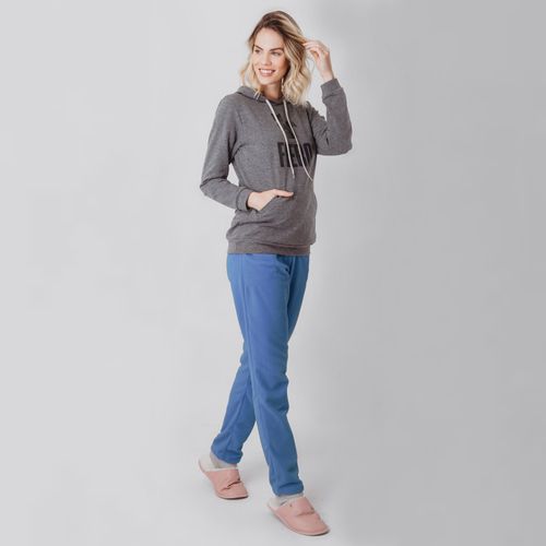 Calça em Fleece Térmico Feminina Heat Keeper Sense Fleece Original
