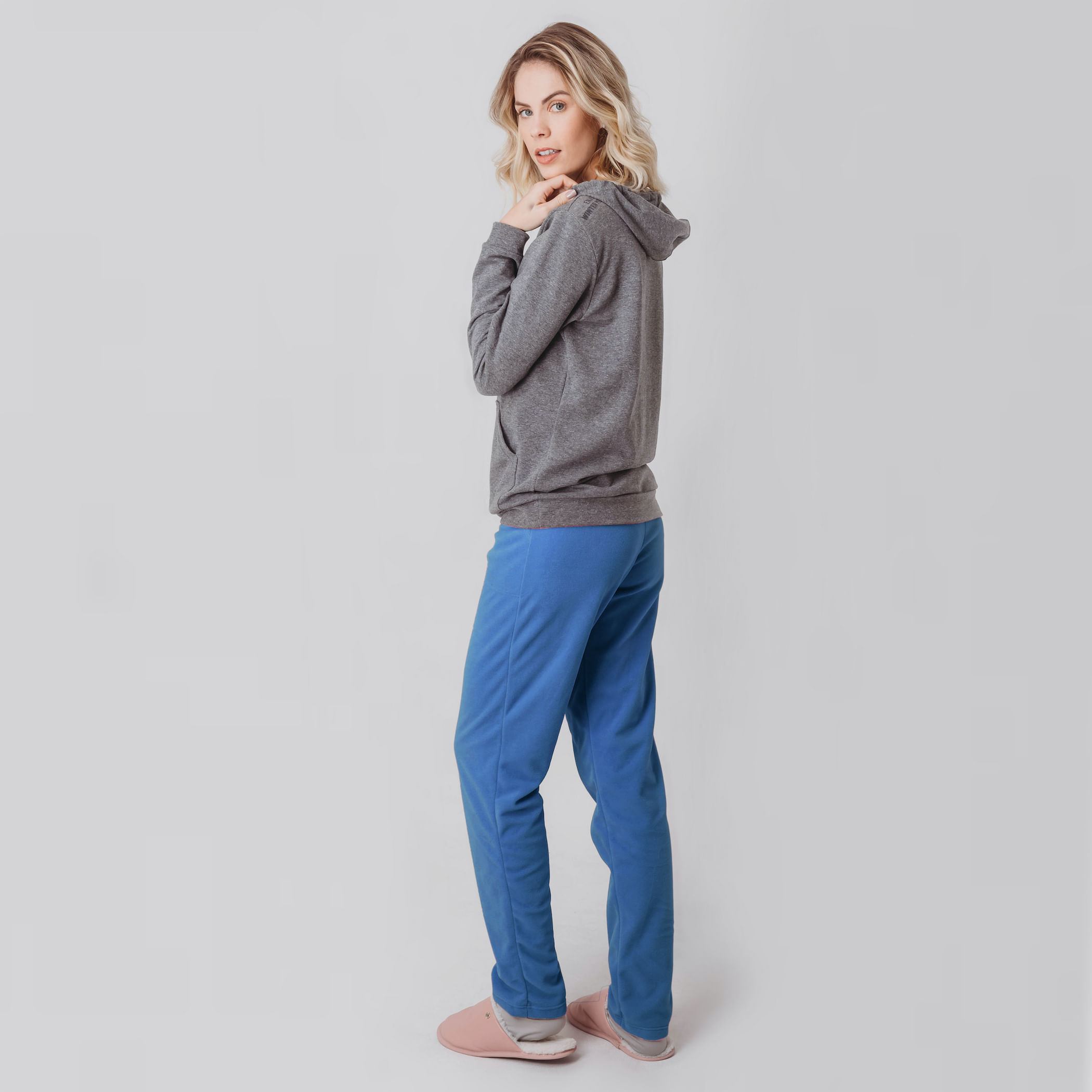 Calça em Fleece Térmico Feminina Heat Keeper Sense Fleece Original