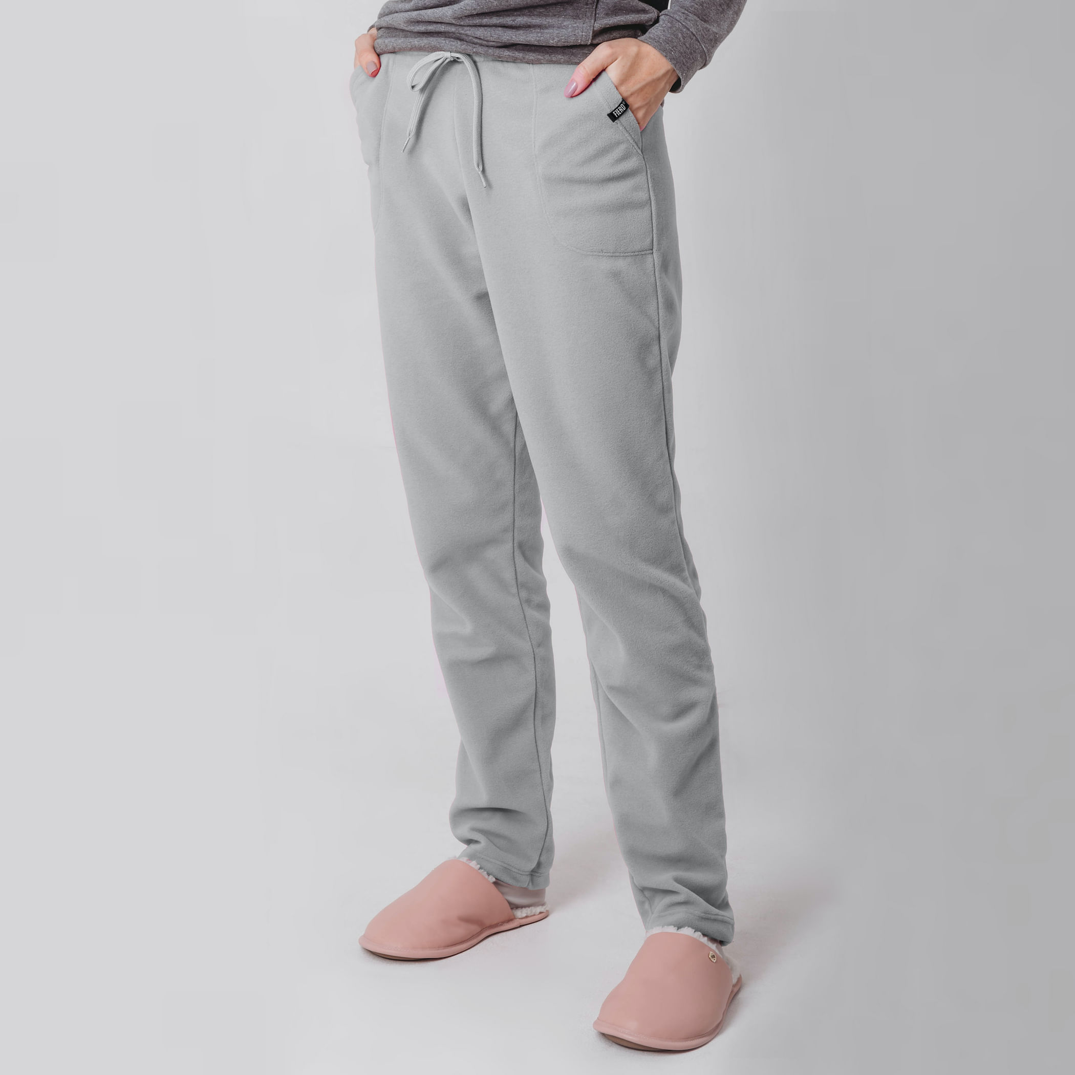 Calça em Fleece Térmico Feminina Heat Keeper Sense Fleece Original